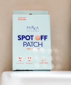 Spot Off Daycare Patch