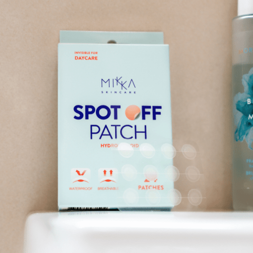 Spot Off Daycare Patch