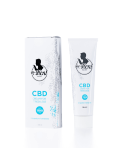 Dr. Kent Cream for tired legs