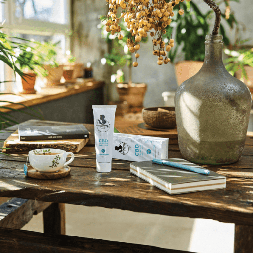 Alternative view of Dr. Kent krema za umorne noge