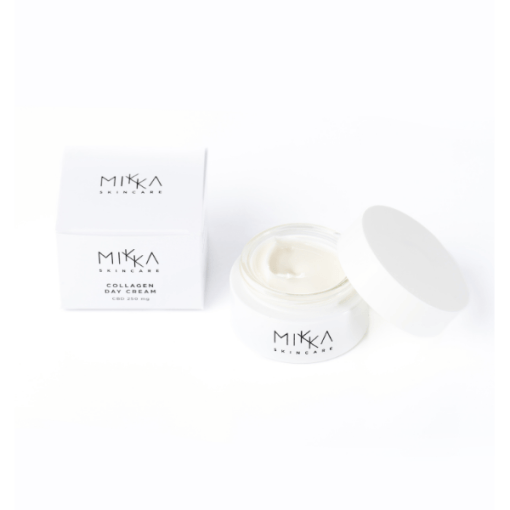 Mikka Collagen Day Cream