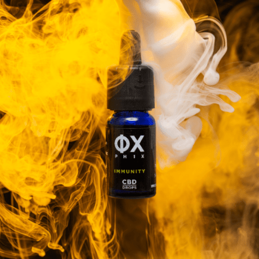 Alternative view of PHIX kapi za imunitet