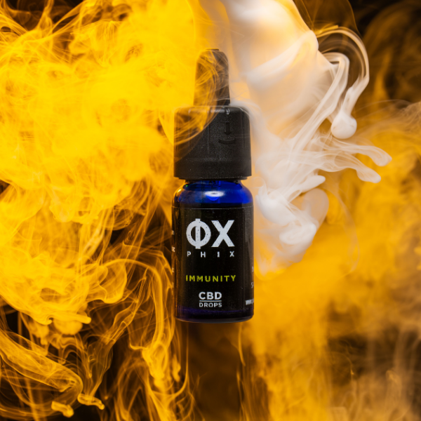 PHIX Immunity drops