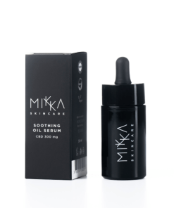 Mikka Soothing Oil Serum