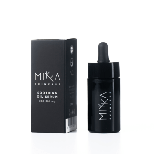 Mikka Soothing Oil Serum