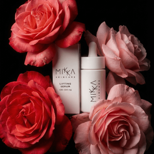 Alternative view of Mikka Lifting Serum