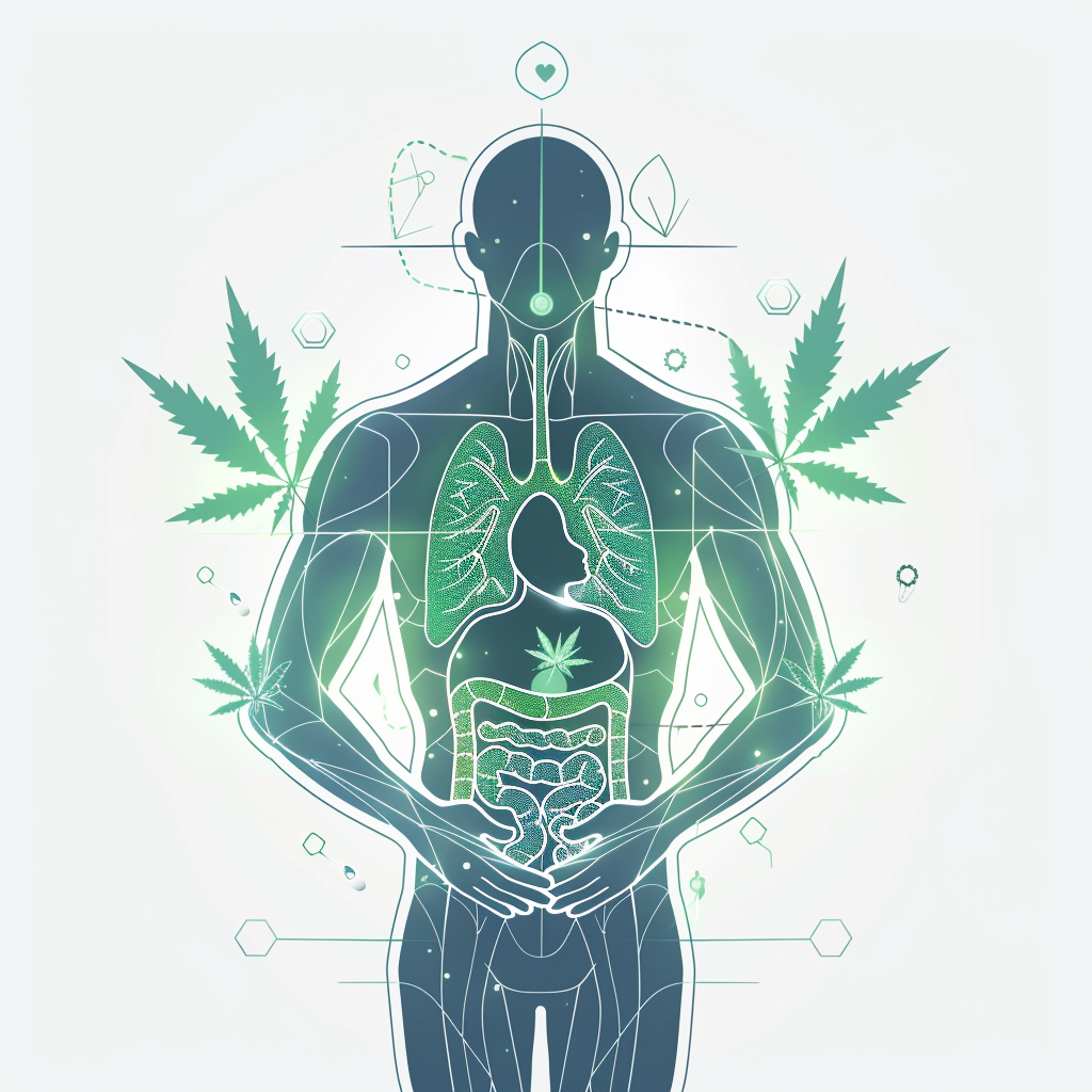 human endocannabinoid system