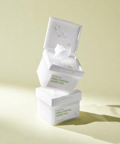 Alternative view of Illumiel AC Solution Milky Calming NEMO Pad