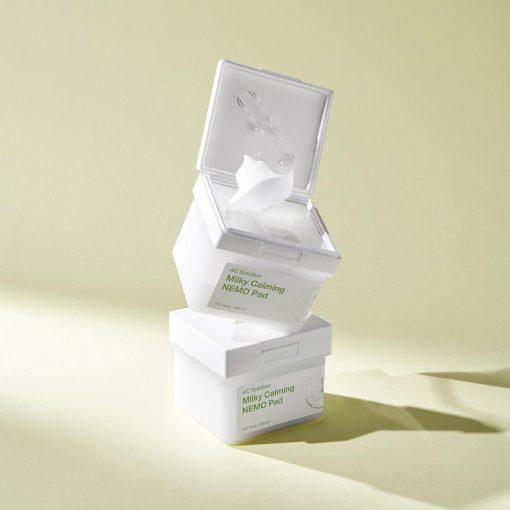 Alternative view of AC Solution Milky Calming NEMO jastučić