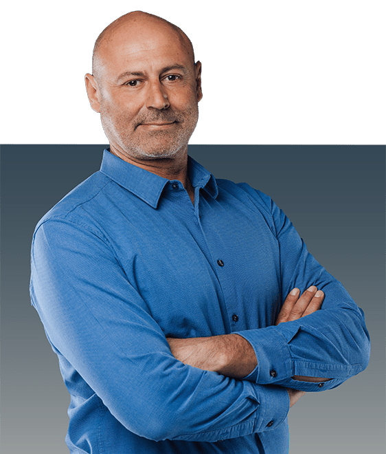 Dr. Boštjan Jančar
Chief Technology Officer