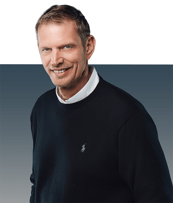 Gregor Gabron
Chief Production Officer