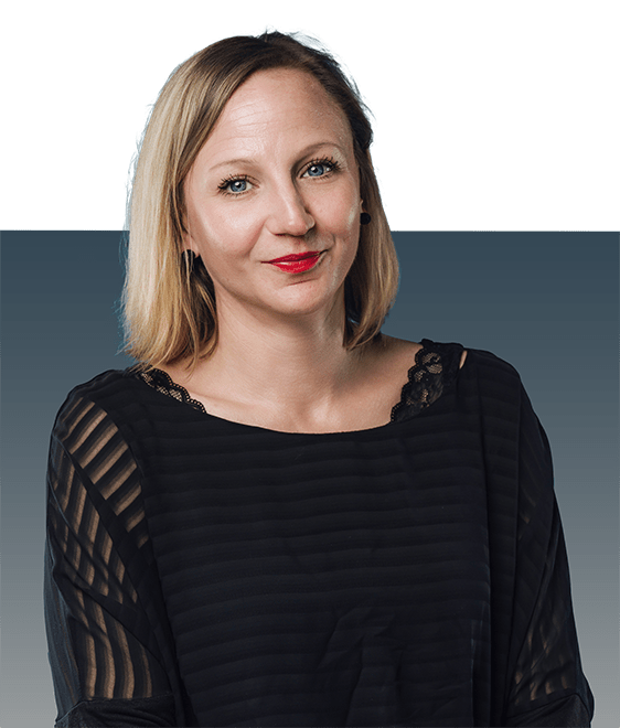 Helena Pogačnik
Senior Account Manager