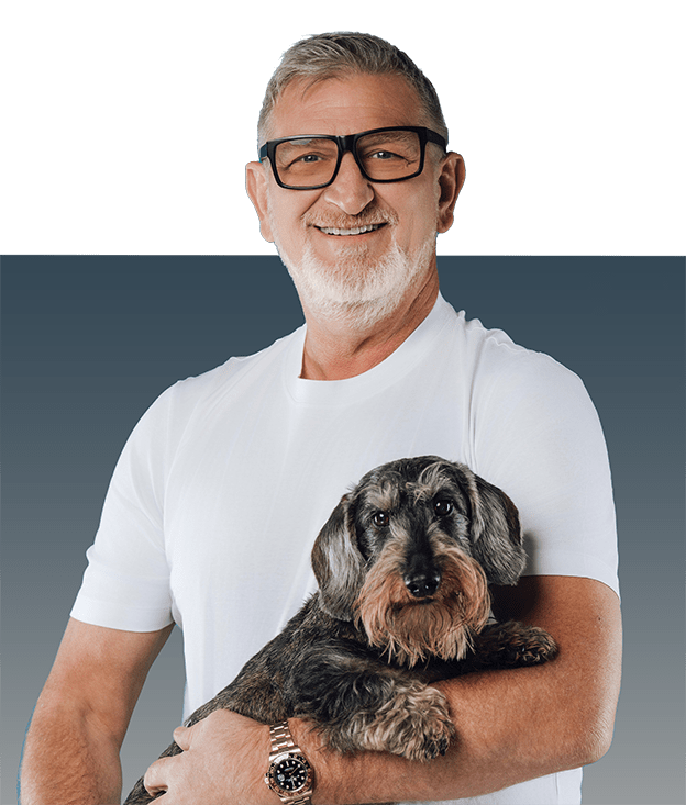 Andrej Sušnik
CEO
