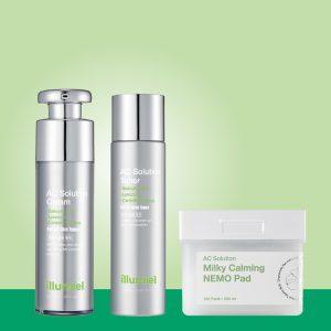 Korean Care bundle