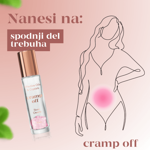 Alternative view of ESSTERRA - Cramp off