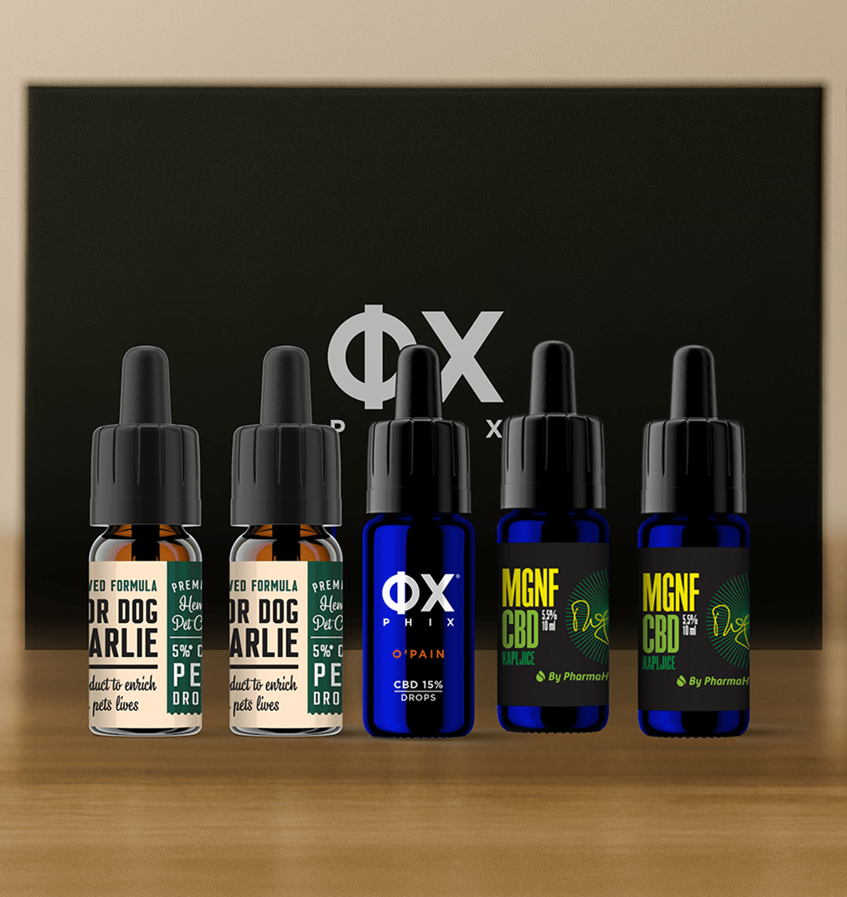 Bundle box - 5 drops - Image 7