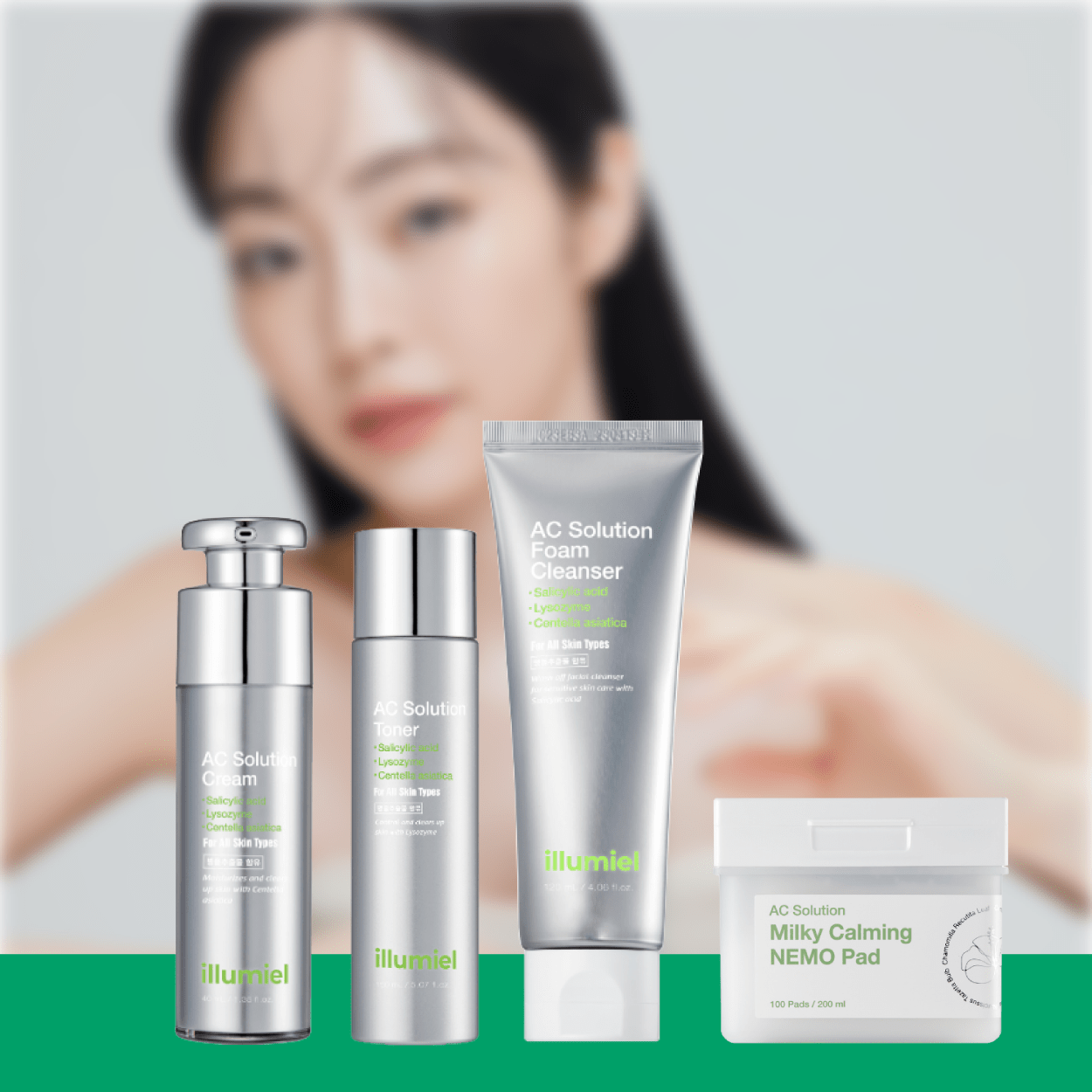 KOREAN CARE BUNDLE