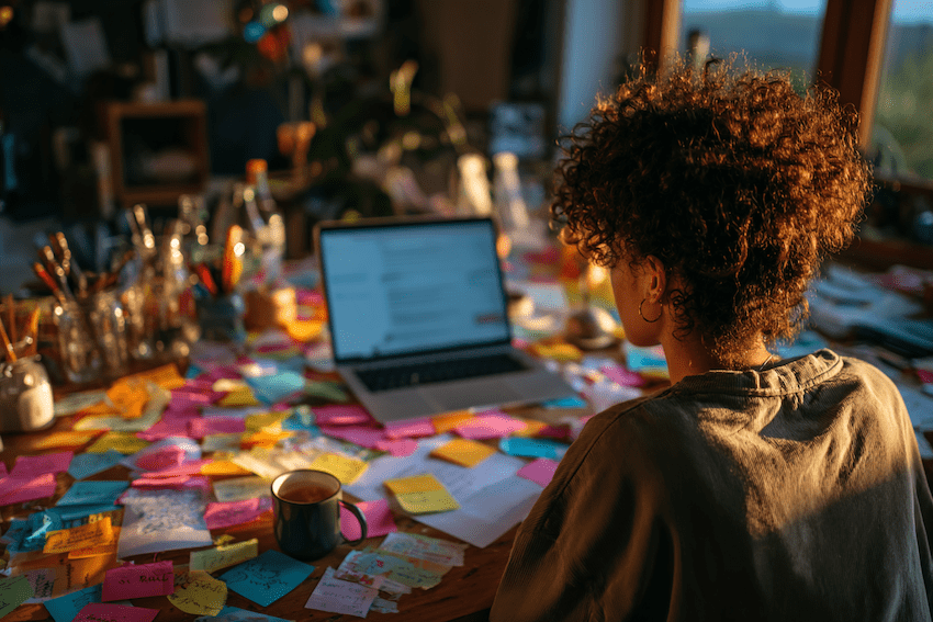 lack of concentration