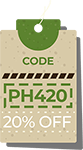 Kupon PH420